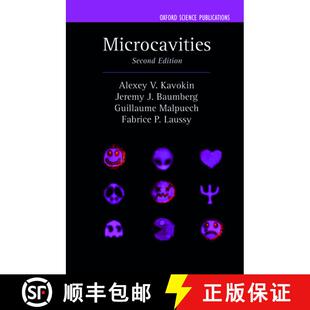 【3-4周达】精装 Microcavities [9780198782995]