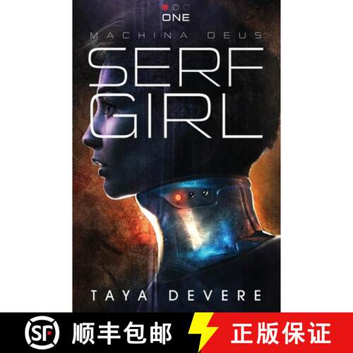 【3-4周达】Serf Girl [9789527404928]