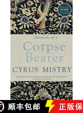 预订 Chronicle of a Corpse Bearer [9789382277354]