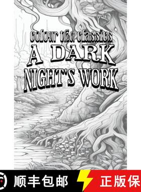 预订 Elizabeth Gaskell's A Dark Night's Work [Premium Deluxe Exclusive Edition - Enhance a Beloved Cl... [9798869321305]