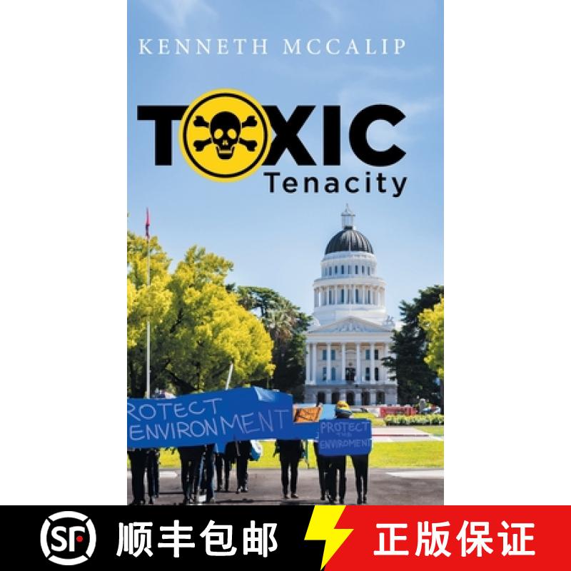 预订 Toxic Tenacity [9781962868228]