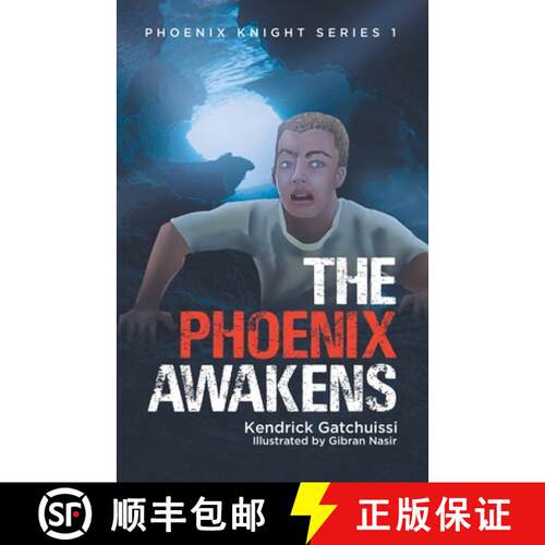 【3-4周达】The Phoenix Awakens [9780228890898]
