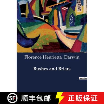 【3-4周达】Bushes and Briars [9791041995219]