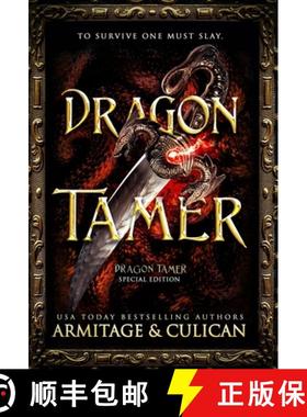 【3-4周达】Dragon Tamer: The Complete Special Edition Dragon Shifter Series [9781949621204]