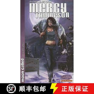 Moon 9781606902035 Patricia Thompson Volume Mercy 4周达 Briggs Called