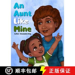 4周达 Aunt Like 9781736879108 Mine