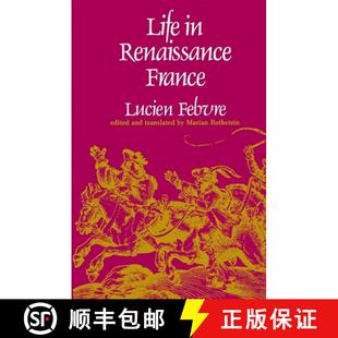 Life 4周达 Renaissance 9780674531802 France