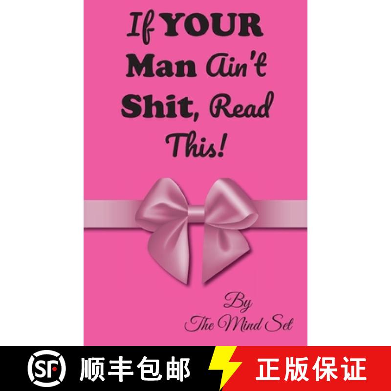 【2-3周达】If Your Man Ain't Shit, Read This! [9781495831126]