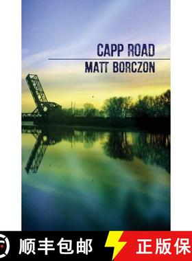 【3-4周达】Capp Road [9780999188248]