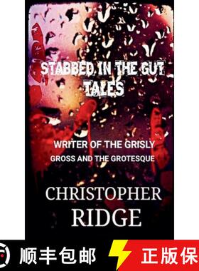 【3-4周达】Stabbed In the Gut Tales [9798223705628]