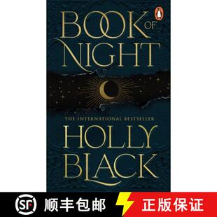 【3-4周达】Book of Night : #1 Sunday Times bestselling adult fantasy from the author of The Cruel Prince [9781529102390]