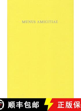 【3-4周达】Munus Amicitiae : Norbert Oettinger a collegis et amicis dicatum [9780989514217]