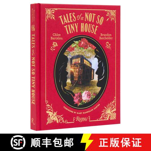 【3-4周达】精装 Tales of a Not So Tiny House [9780847834280]