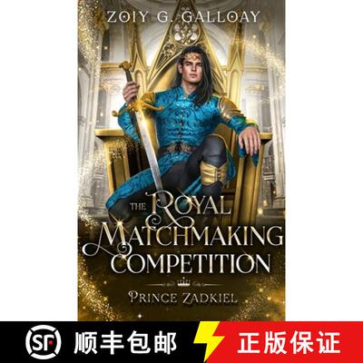 【3-4周达】The Royal Matchmaking Competition: Prince Zadkiel [9781958996058]