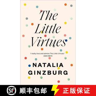 Virtues 4周达 Little 9781911547143 The