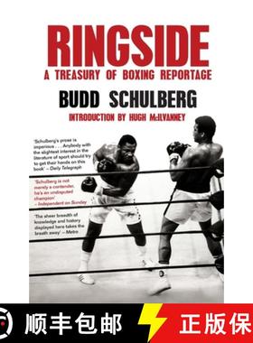 【3-4周达】Ringside : A Treasury of Boxing Reportage [9781910948231]