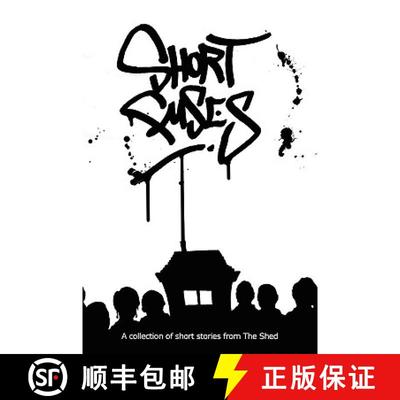 【3-4周达】Short Fuses [9780956153401]