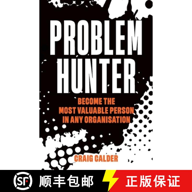 预订 Problem Hunter [9781763807716]