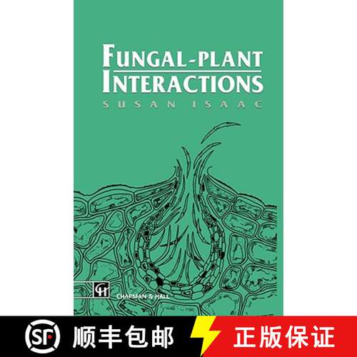 【3-4周达】Fungal-Plant Interactions [9780412364709]