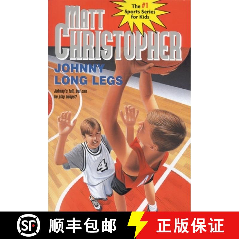 【3-4周达】Johnny Long Legs [9780316140652]