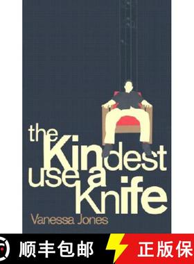 【3-4周达】The Kindest Use a Knife [9780006552390]
