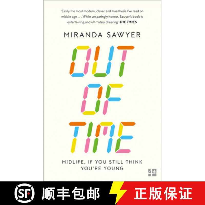 【3-4周达】Out of Time [9780007521081]