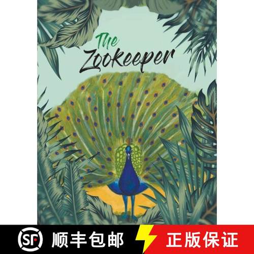 【3-4周达】The Zookeeper [9781639453238]