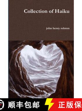 【3-4周达】Collection of Haiku [9781365730979]