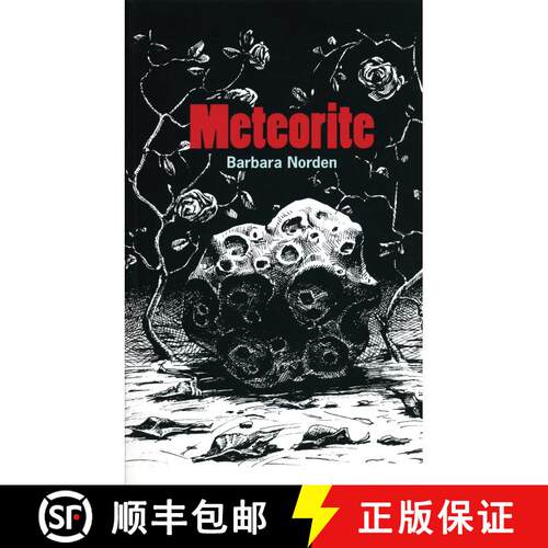 【3-4周达】Meteorite [9781840024012]