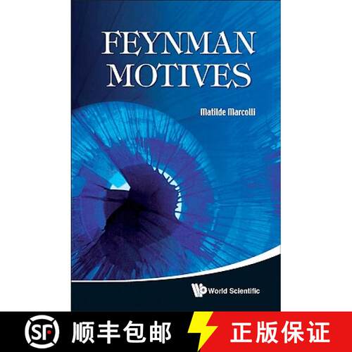 预订 FEYNMAN MOTIVES [9789814304481]