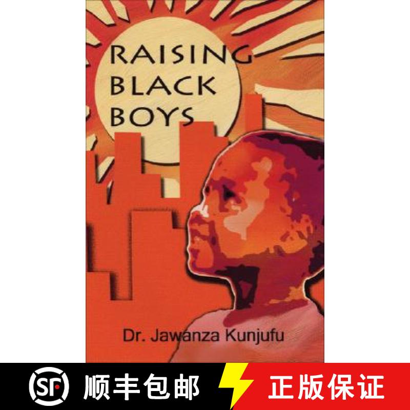 预订 Raising Black Boys [9781934155073]