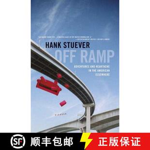 【3-4周达】Off Ramp: Adventures and Heartache in the American Elsewhere [9780312424886]