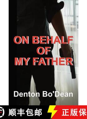 【3-4周达】On Behalf of My Father [9781716554025]