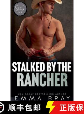 【3-4周达】Stalked by the Rancher [9798224832170]