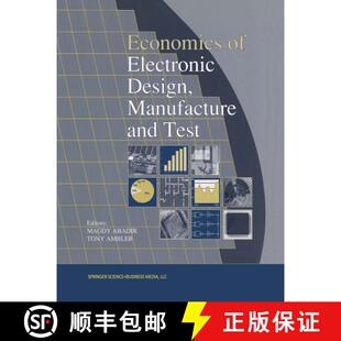 Design 9780792394716 4周达 Test and Manufacture Electronic Economics