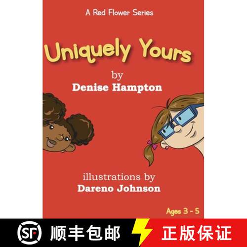 【3-4周达】精装 Uniquely Yours [9780578356815]