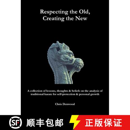 【3-4周达】Respecting the Old, Creating the New [9781447673033]