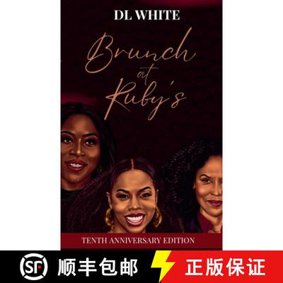 【3-4周达】Brunch at Ruby's Tenth Anniversary Edition [9781735968179]