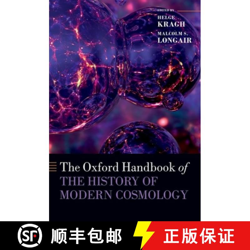 【3-4周达】The Oxford Handbook of the History of Modern Cosmology [9780198896548]