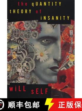 【3-4周达】The Quantity Theory of Insanity [9780802121462]