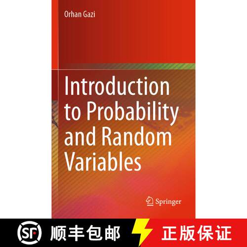 【3-4周达】Introduction to Probability and Random Variables [9783031318184]