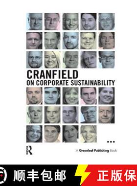 【3-4周达】Cranfield on Corporate Sustainability [9781906093822]