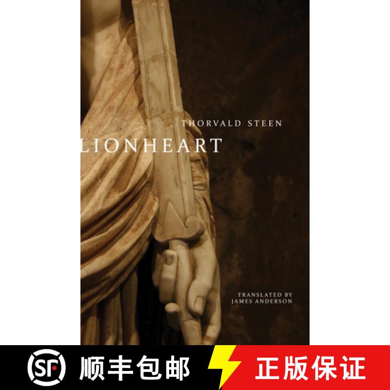 【3-4周达】Lionheart [9780857420336]