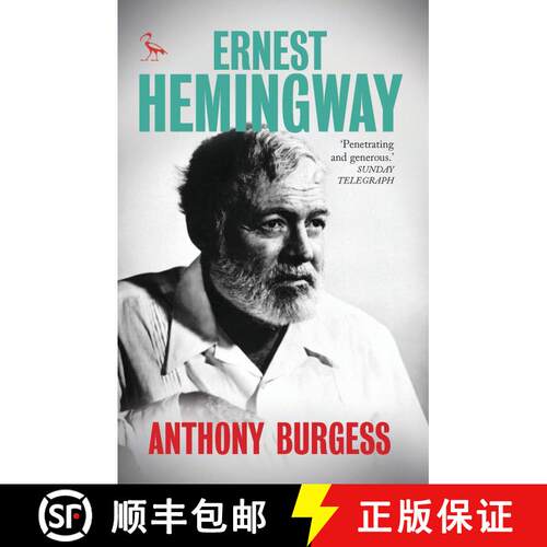 【3-4周达】Ernest Hemingway [9781784531188]