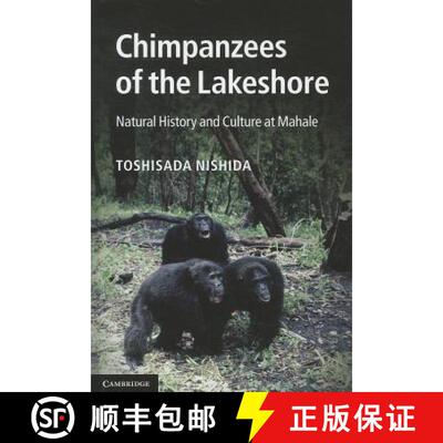 【3-4周达】精装 Chimpanzees of the Lakeshore : Natural History and Culture at Mahale [9781107015784]