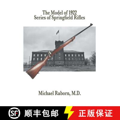 【3-4周达】The Model of 1922 Series of Springfield Rifles [9781961267121]
