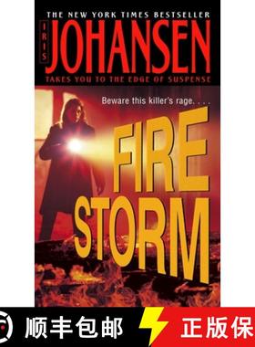 【3-4周达】Firestorm [9780553586497]