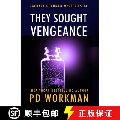【3-4周达】They Sought Vengeance [9781774685143]
