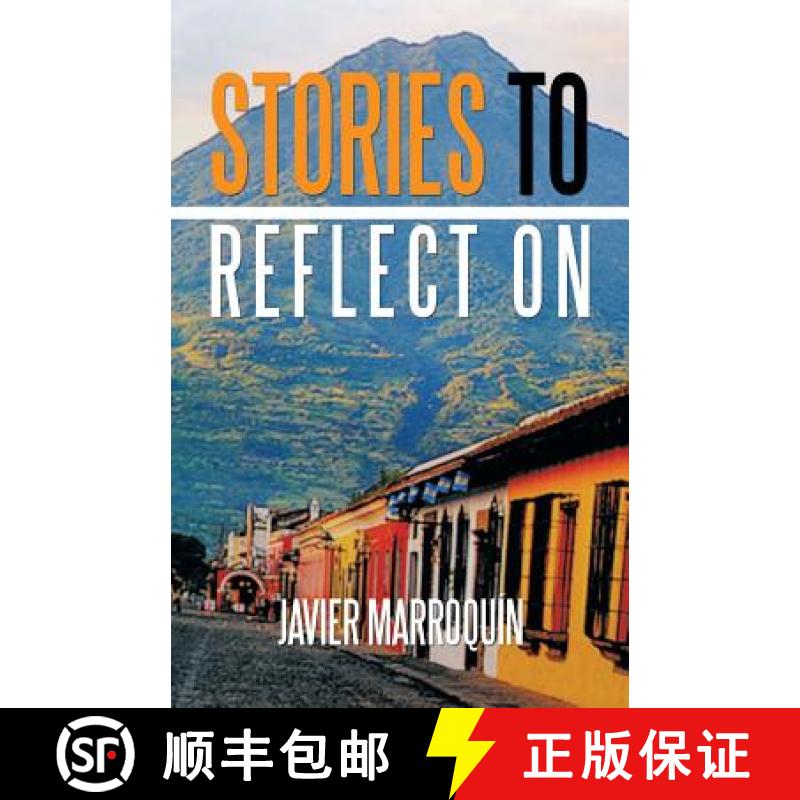 【2-3周达】Stories to Reflect on [9781463376109]