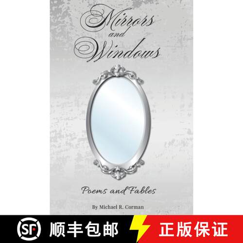 【3-4周达】Mirrors and Windows: Poems and Fables [9781737363866]